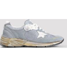 GOLDEN GOOSE 43 Skor GOLDEN GOOSE Sneakers Running Dad Net And Suede Upper Leather Star And Gr. in Blau für Damen