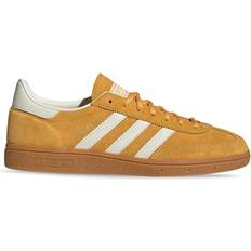 Con cordones - Mujer Zapatillas deportivas Adidas Handball Spezial - Preloved Yellow/Cream White/Cloud White