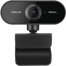 Webcams Upgrade Sold by: UnbeatableSale Local, Full HD 1080P USB Web Camera with Built-in Microphone for PC Computer Laptop