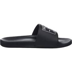 Polyurethan - Unisex Slides True Religion Buddha Logo - Black