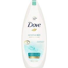 Dove Body Washes Dove Sensitive Skin Nourishing Body Wash, 12