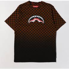 Brown Tops Sprayground T-Shirt Kids color Brown