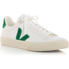 Veja Homme Sneakers Veja Campo Leather - White/Emeraude