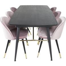 Pink Spiseborde Venture Home Guld t Spisebord