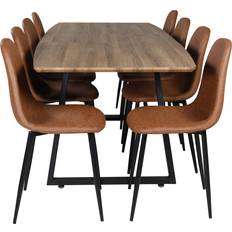 Venture Design Inca Matgrupp 160 cm Rektangulär Matbord