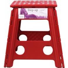 QHP Step-up Rouge Seating Stool