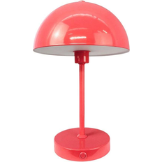 Dyberg Larsen Bordlamper Dyberg Larsen Stockholm Shiny Melon Bordlampe 30cm