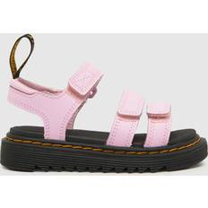 Dr. Martens Sandaler Barnskor Dr. Martens Dr Martens pale pink klaire Girls Toddler sandals Pale Pink