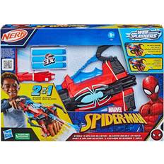 Spider-Man Toy Weapons Nerf Marvel Spider Strike ‘N Splash Blaster