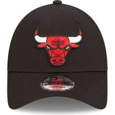 New Era 9Forty Trucker Cap Home Field Chicago Bulls - Black