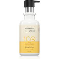 True Nature Ylang & Orange Uppfriskande kroppslotion