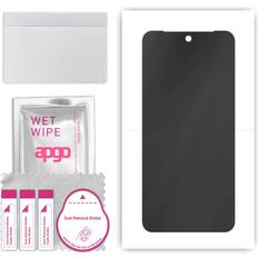 apgo Hydrogel Privacy Matte Screen Protector for Google Pixel 8 Pro