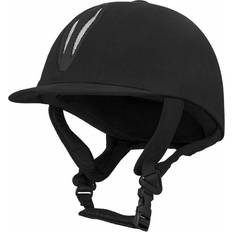 PREMIERE Standard Visor Riding Helmet Aspire Classic - Noir