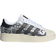 Adidas superstar gold Adidas Star Wars Superstar XLG Nanzuka - Graphite Heather/Core Black/Gold Metallic