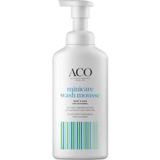 ACO Bad- & Duschprodukter ACO Minicare Wash Mousse 200ml