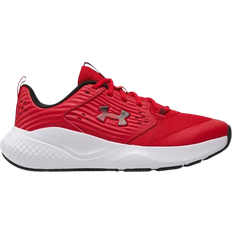 Herren - Rot Trainingsschuhe Under Armour Charged Commit 4 M - Red/White/Black