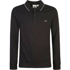 Calvin Klein Polo Shirts Calvin Klein Slim Piqué Polo Shirt