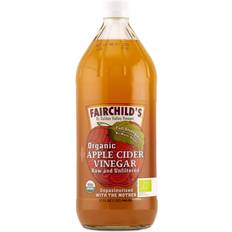 Apple cider vinegar Fairchild's Apple Cider Vinegar 94.6cl 1pakk