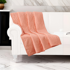 BM313297 Quilted Throw Blanket 50 x 60 in