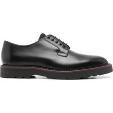 Paul Smith Sneakers Paul Smith Black Leather 'Ras' Shoes