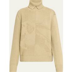 Burberry Jumpers Burberry EKD Cashmere Sweater Hunter