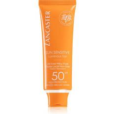 Lancaster Sun Sensitive Oil-Free Milky Fluid Luminous Tan SPF50 50ml