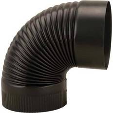 Imperial BM0023 Corrugated Elbow