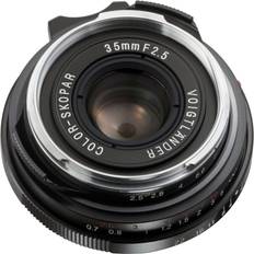 Color Skopar 35mm F2.5 P II for Leica M