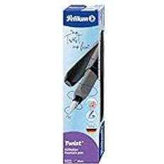 Twist Fountain Pen Medium Nib
