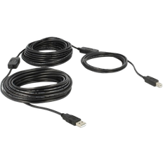 DeLock 2.0 USB A - USB B M-M