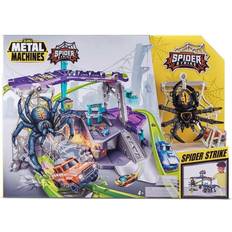 Metall Spielsets Zuru Metal Machines Spider Attack