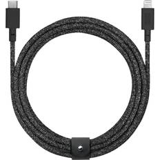 Union Belt USB C - Lightning M-M