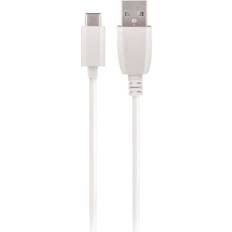 Maxlife USB A - USB C M-M 1m