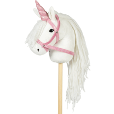 Unicorn Horn & Halter Pink