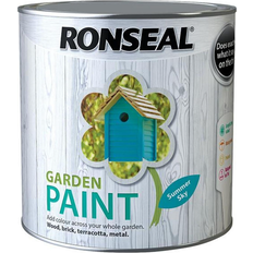 Pinturas Ronseal Garden Pintura para Madera Azul 2.5L