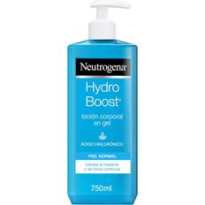 Gel Body Lotions Neutrogena Hydro Boost Body Gel Cream 750ml