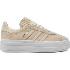 Gazelle beige adidas Gazelle Bold W - Wonder White/Cloud White