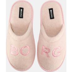 Björn Borg Homy Lgo W Light Pink Sandaler Tofflor - Rosa