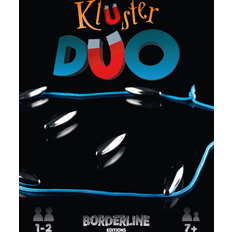 Kluster duo Borderline Editions Kluster Duo Resespel