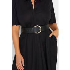 Gold Belts Yours clothing womens plus & gold rope twist wide buckle belt