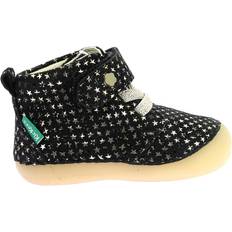 Kickers Scarpe per Bambini Kickers Bottillons Cuir Sonizikro - Noir