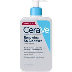 Cerave salicylic CeraVe Renewing SA Cleanser 16fl oz