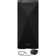 ASUS S500MC Home/Business Mini Desktop Intel i5-11400 6-Core 730 16GB