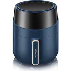 Fryers Greenzech Smart Air Fryer 1500W 220V~50Hz Oil Power Failure