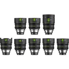 NiSi CINE LENS SET ATHENA PRIME PL-MOUNT 8PCS