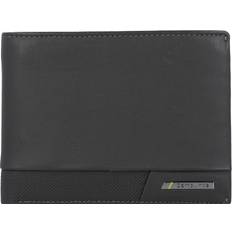 Wallets & Key Holders Samsonite Pro-DLX 6 Wallet RFID Leather - Gray
