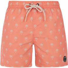 Oranje Badkleding Protest Prtalvis Beachshort - Oranje