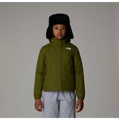 The North Face The North Face Girls&#39 Warm Antora Rain Jacket Forest Olive