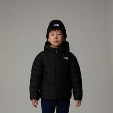 Children's Clothing The North Face Kids&#39 Reversible Perrito Jacket Tnf Black years 5 years