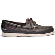 Sebago Botas Sebago Bootsschuhe Docksides Port Marron